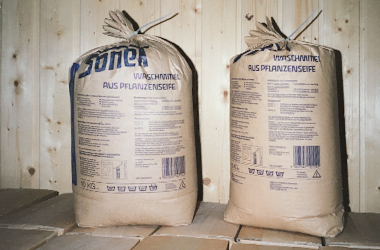 proszek do prania 10 kg Sonett, 1993 rok