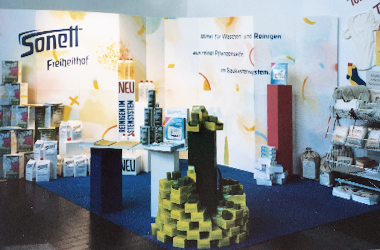 Targi Pro Sanita, Stuttgart 1993